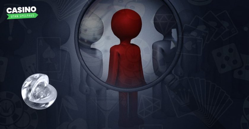 Insatser för att utesluta casinon utan någon licens